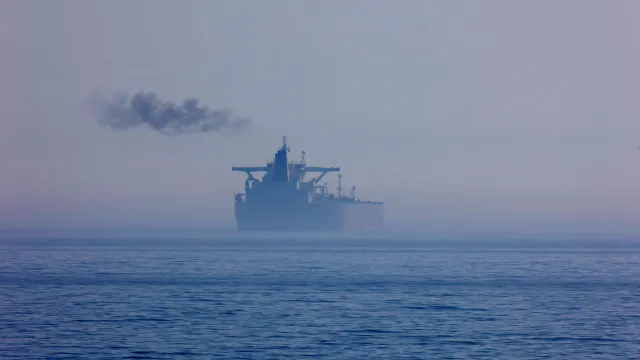 Rusko má kvůli sankcím problém s odbytem ropy