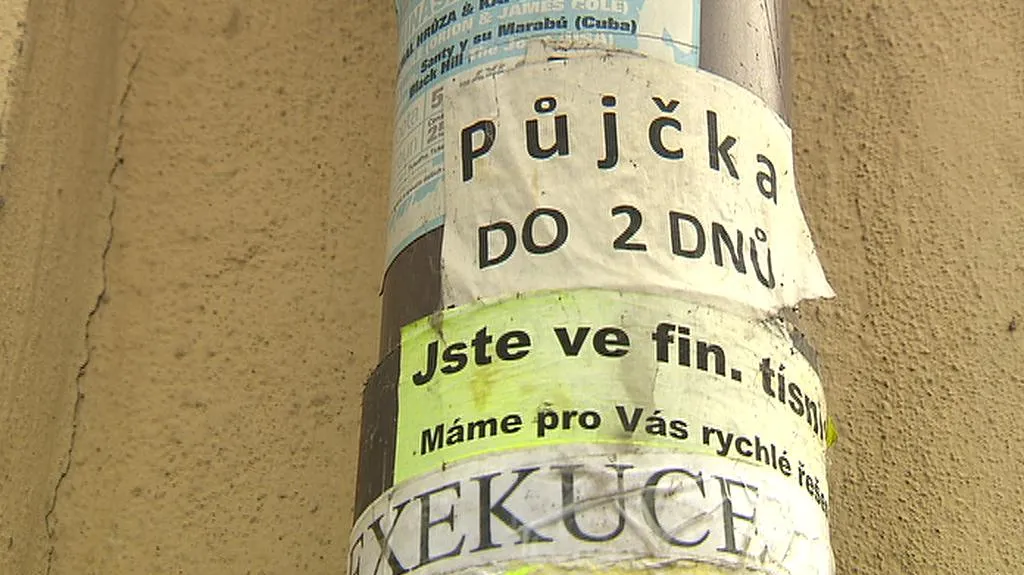 Pochybné půjčky