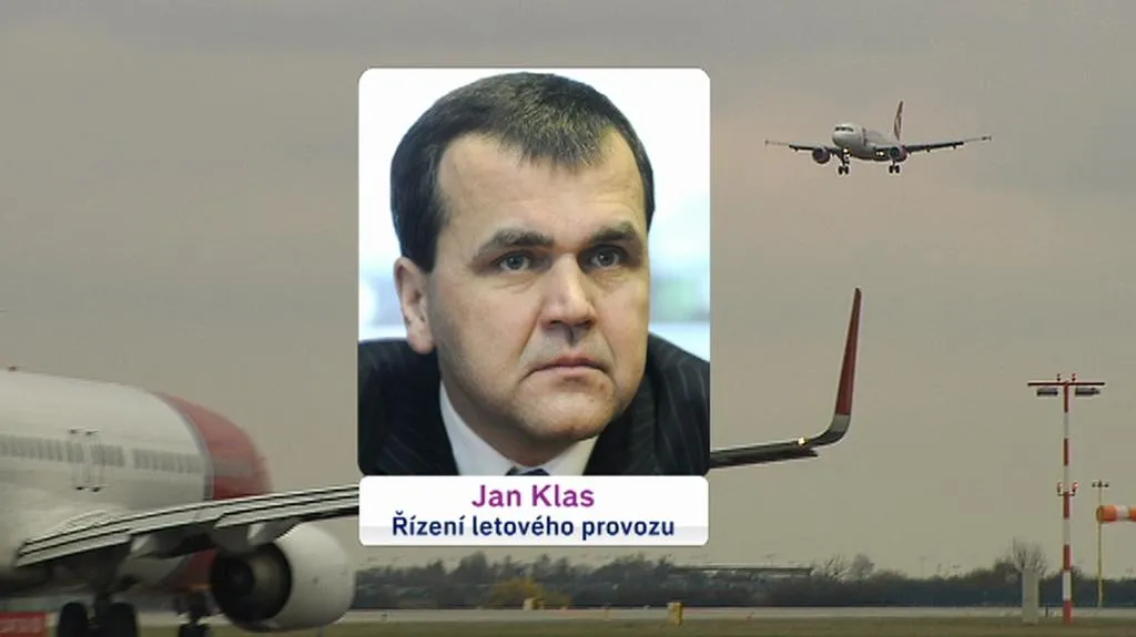 Šéf ŘLP Jan Klas