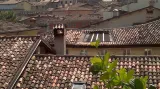Střechy domů městečka Limone