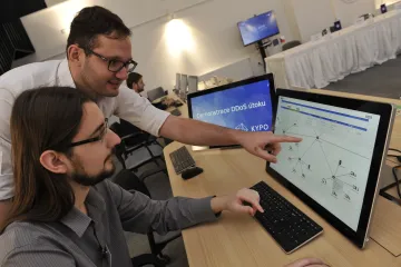 Masarykova univerzita otevírá obor kyberbezpečnost. Odborníků je nedostatek