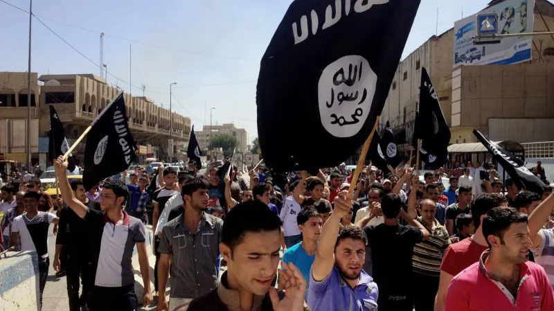 Islamisté v Mosulu
