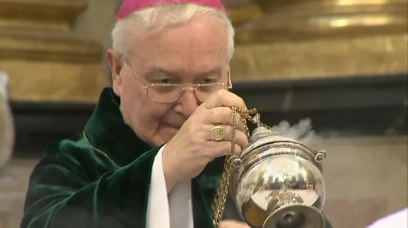 NO COMMENT: Žehnání veselským zvonům