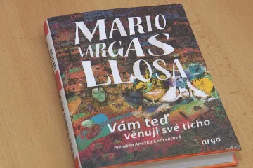 Poslední návrat do Peru. Česky vyšel román nobelisty Llosy
