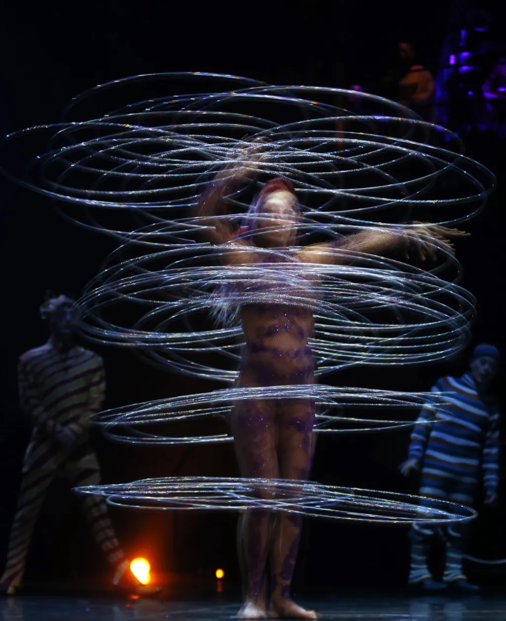 Cirque du Soleil ma vážné ekonomické problémy. Požádal o ochranu před bankrotem