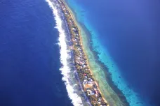 Tuvalu se potápí. Roste zájem o klimatické vízum v Austrálii