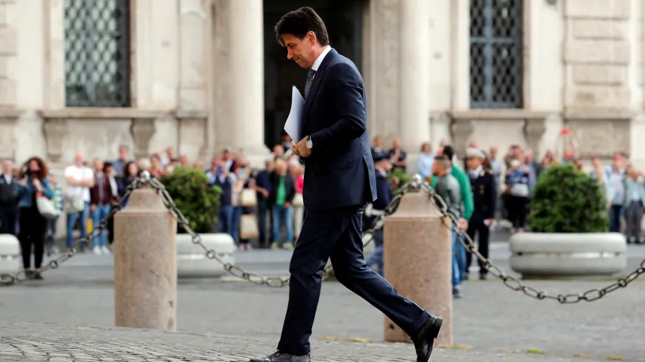 Giuseppe Conte