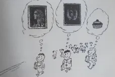 Ilustrátor Sempé vydal knihu kreseb, nejradši ale kreslil Malého Mikuláše