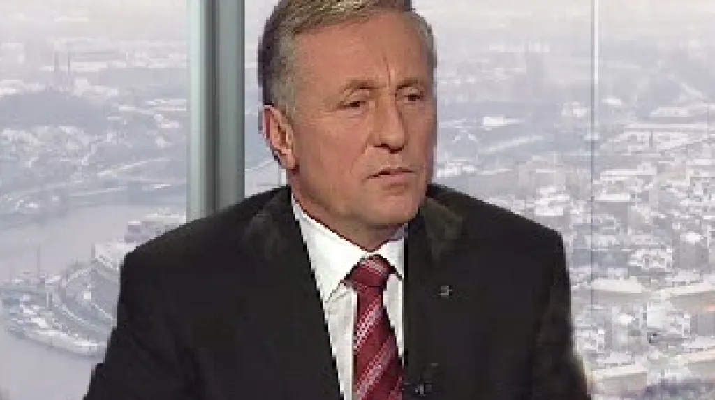 Mirek Topolánek