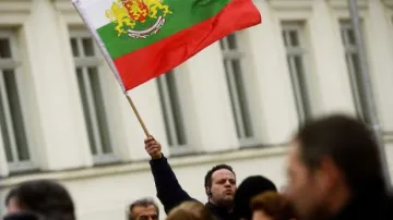 V Bulharsku bude v neděli protestovat až 200 tisíc lidí