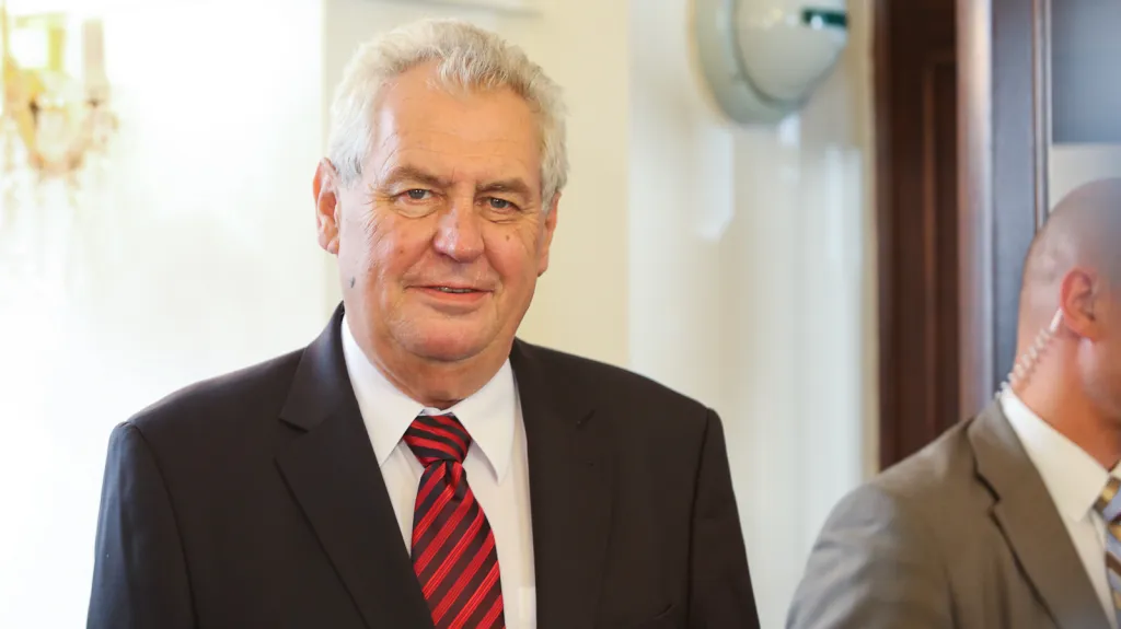 Miloš Zeman