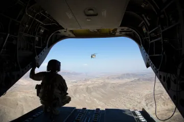 Vojska NATO na podzim opustí „hřbitov impérií”. Afghánistán se změnil, tvrdí generál Pavel