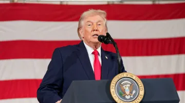 Prezident USA Donald Trump