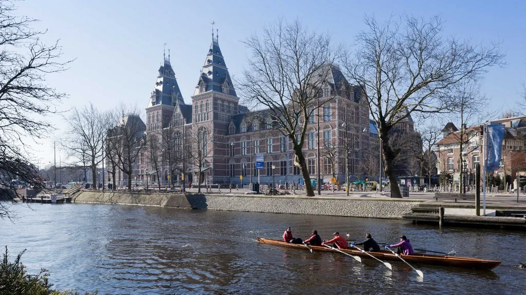 Nizozemské Rijkmuseum
