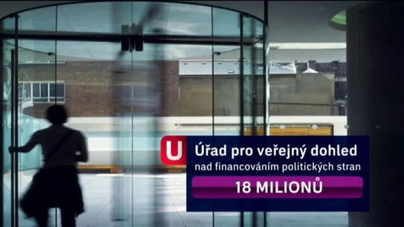 Reportáž Olgy Málkové a Lukáše Dolanského