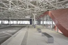 Brno jede v novém, autobusové nádraží Zvonařka otevřelo zrekonstruovanou halu