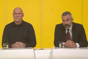 Postup policie byl velmi dobrý, hodnotí bezpečnostní analytik Foltýn a bývalý operátor URNA Svozil