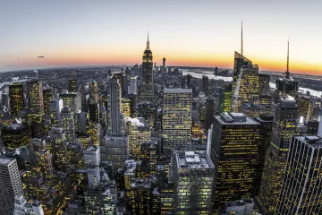 Největší finanční centrum světa je New York, Praha je 75.