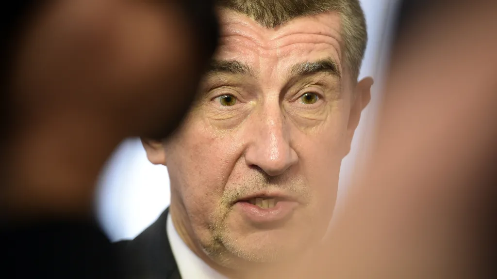 Andrej Babiš