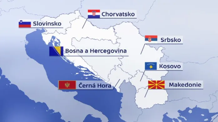 Nástupnické státy Jugoslávie