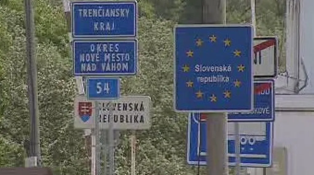 Hranice Slovenska