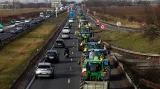 Protesty francouzských farmářů