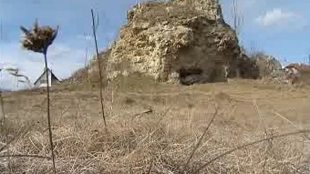 Kamenolom v Gánovcích