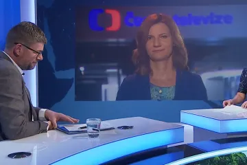 Problémy s parkováním přetrvávají. Modré zóny je nutné rozšiřovat, tvrdí Pospíšil i Vaňková