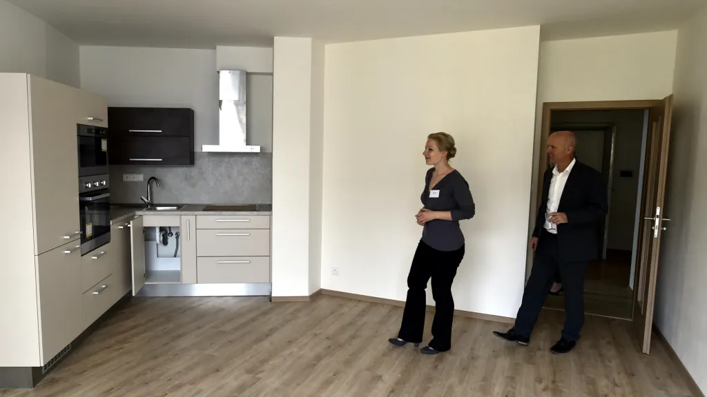 Výdaje za bydlení patří k hlavním položkám rodinného rozpočtu.