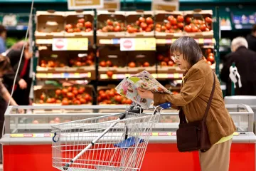 Česko je evropskou velmocí velkých obchodů. Slevy jsou pro lidi jako droga