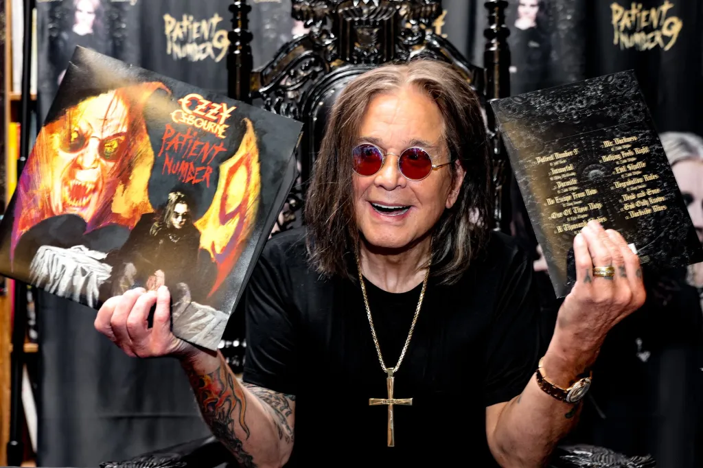 Metalový nestor Ozzy Osbourne nepřijede sám, vystoupí s heavymetalovými Judas Priest