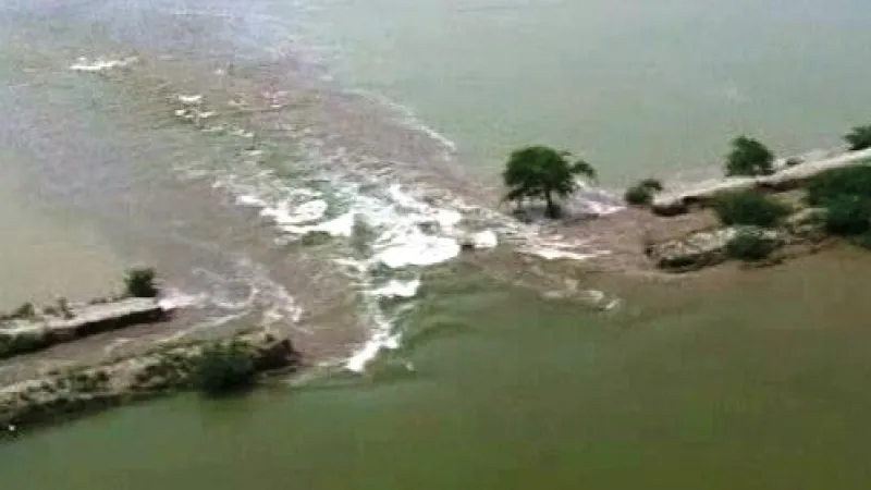 Záplavy v Pákistánu