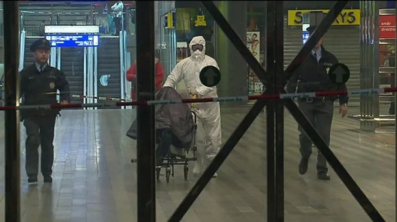Ebola: Ghana si stěžuje na způsob zadržení studenta v ČR
