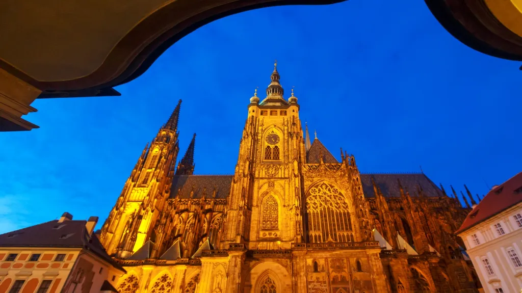 Katedrála svatého Víta