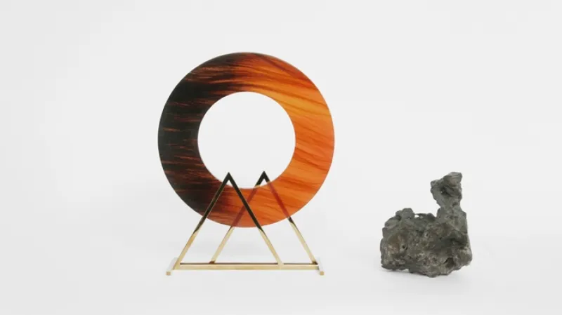 Design vlasového nábytku studia Swine