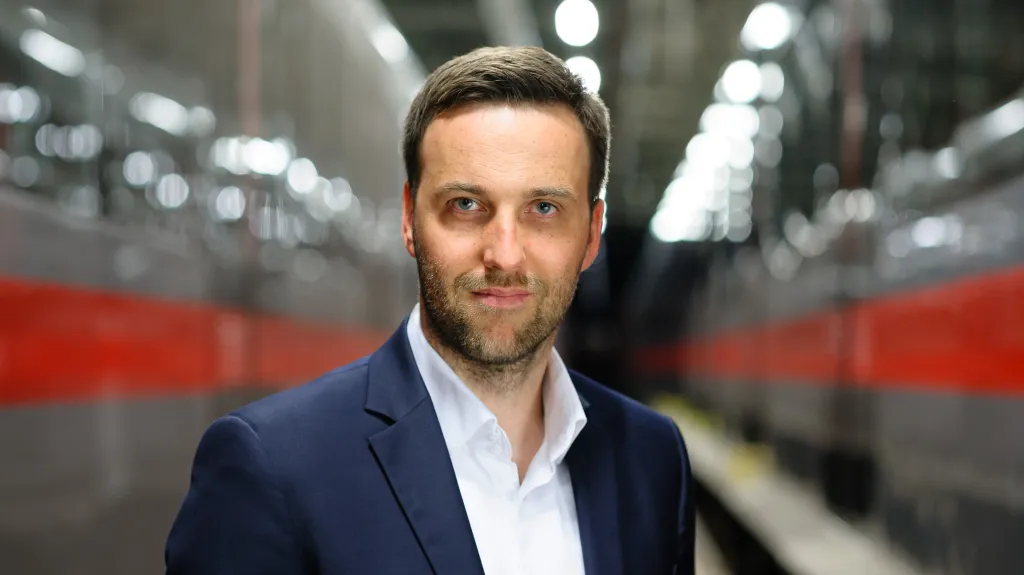 Šéf DPP Martin Gillar
