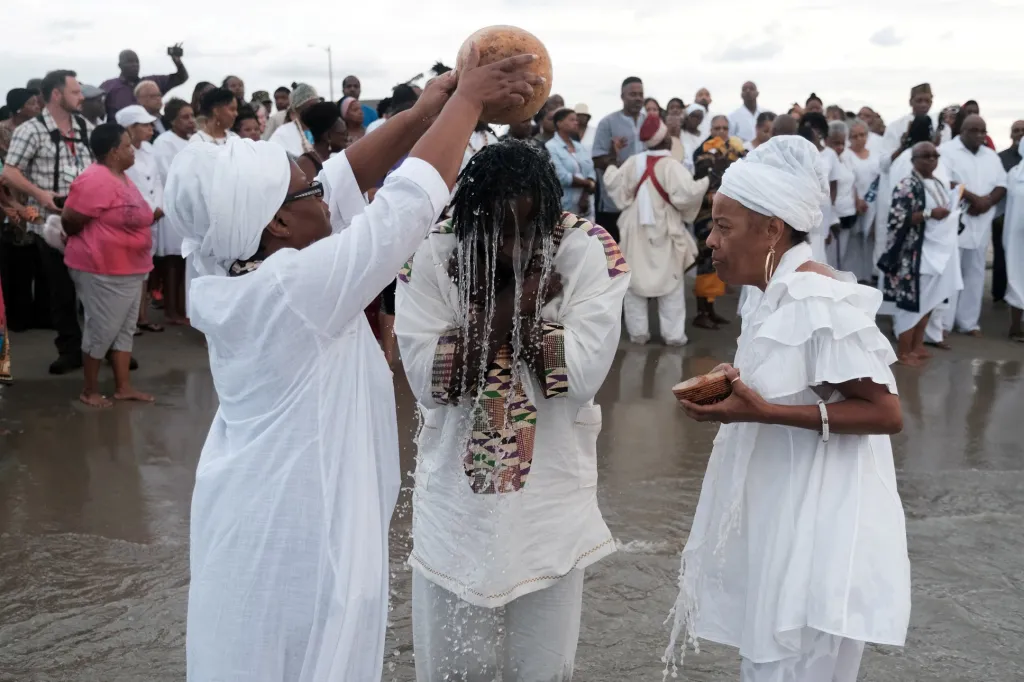 400 let od vzniku otrokářství na americkém území