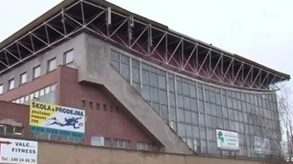 Plavecký stadion za Lužánkami