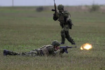 Armádu jsme dlouho zanedbávali a teď se nám to vrací, myslí si Vystrčil