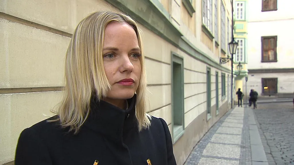Kateřina Klasnová