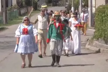 Turistické pochody Tři studánky a Přes tři hrady