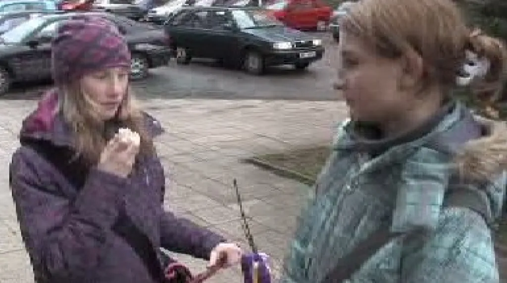 Velikonoční kolednice