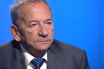 Svoboda nám protéká mezi prsty, je potřeba ji bránit, domnívá se senátor Kubera