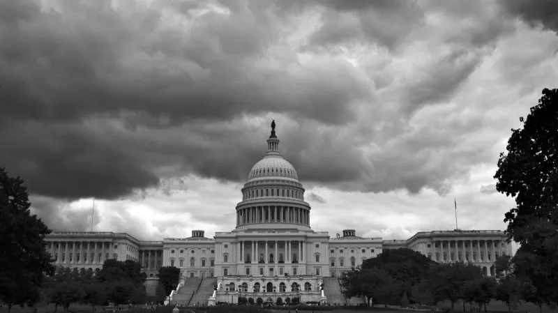 Ochromení státní správy ve Spojených státech