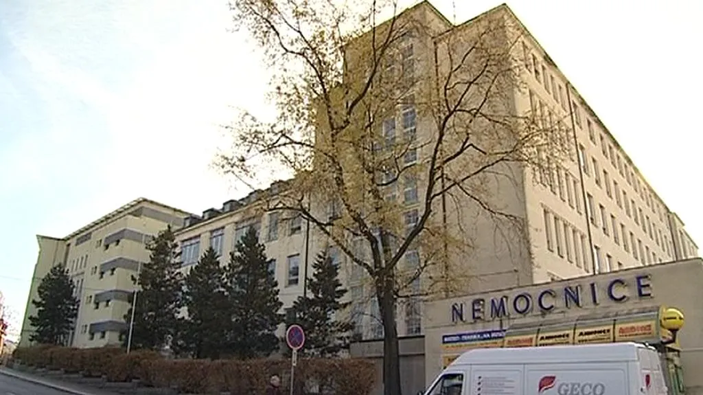 Karlovarská krajská nemocnice