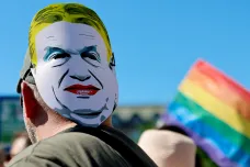 Podpora Orbána slábne, míní Gregorová. David označil zákaz budapešťského pochodu za chybu