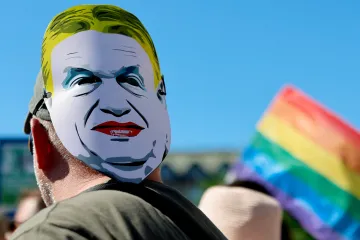 Podpora Orbána slábne, míní Gregorová. David označil zákaz budapešťského pochodu za chybu