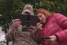 „Dronová škola pro princezny“. Ukrajinská armáda cvičí nové pilotky
