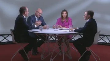 Nedělní debata 14. 6. 2026