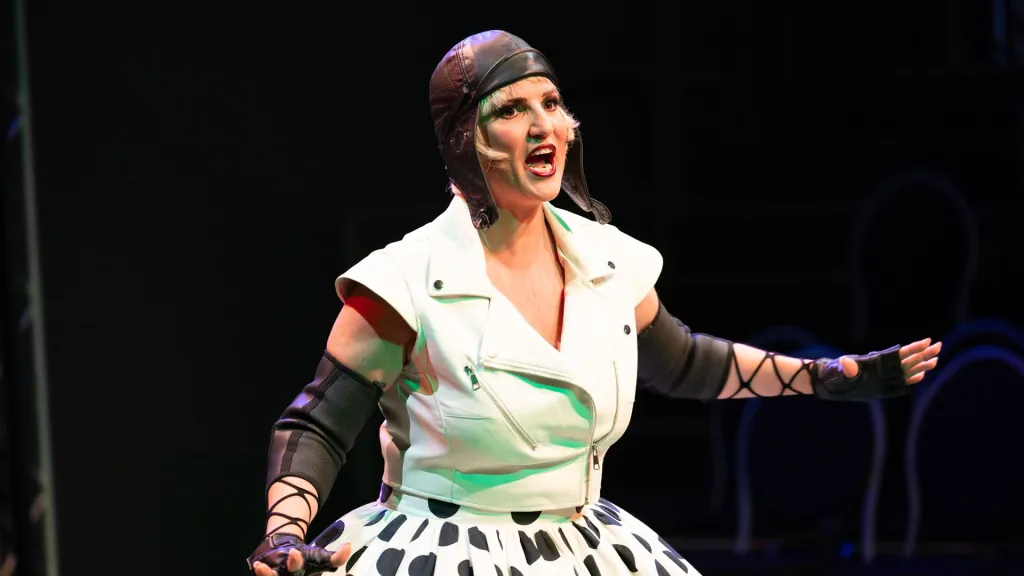 Fotbalová opera v Hamburku